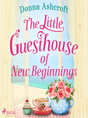 cover image of The Little Guesthouse of New Beginnings